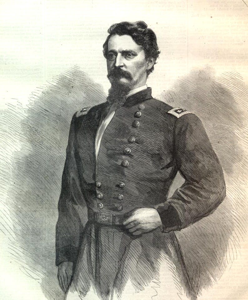 General Winfield Scott Hancock