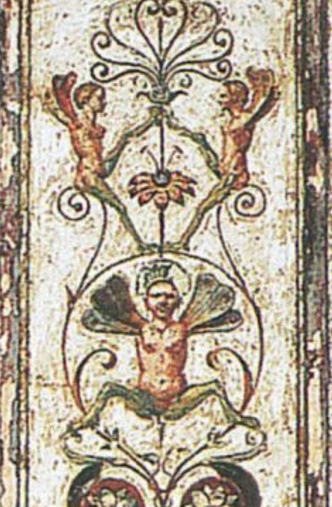 Loggia di Raffealo - Città del Vaticano, Loggia di Raffaello del Palazzo Apostolico, 1517-1519