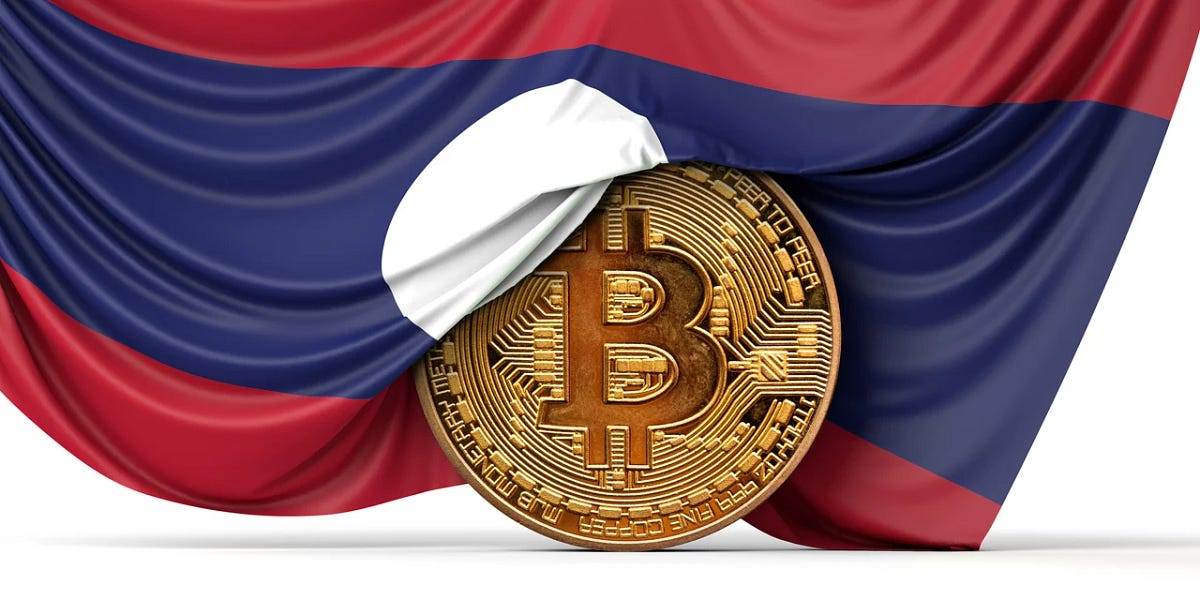 LÀO VÀ BITCOIN: NHỮNG THÁCH THỨC LỚN CỦA MỘT QUỐC GIA NHỎ