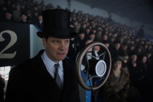 The Kings Speech