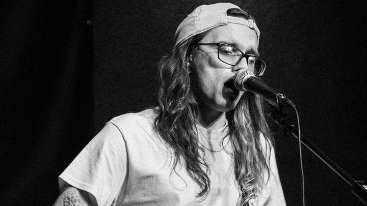 Austin Rupe, Guitar/Vocals, Basics