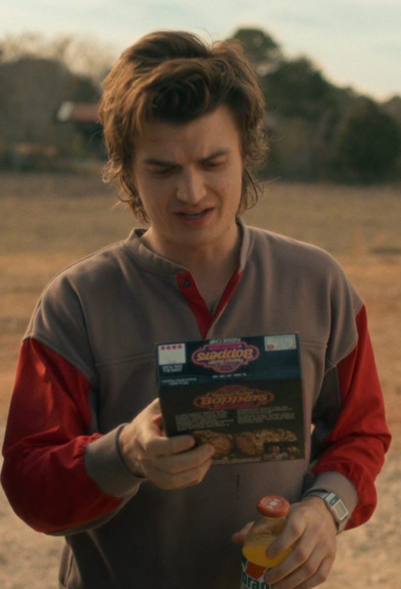 I Tried Peanut Butter Boppers From 'Stranger Things' Season 5 I Tried Peanut Butter Boppers From 'Stranger Things' Season 5