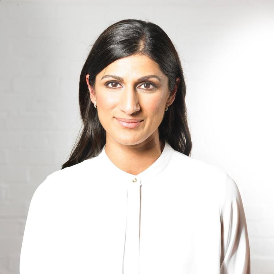 Interview with Anushka Chaudhry Interview with Anushka Chaudhry