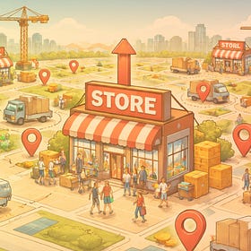 Fundamentals up, stock price down, expected IRR increases from 16% to 20%