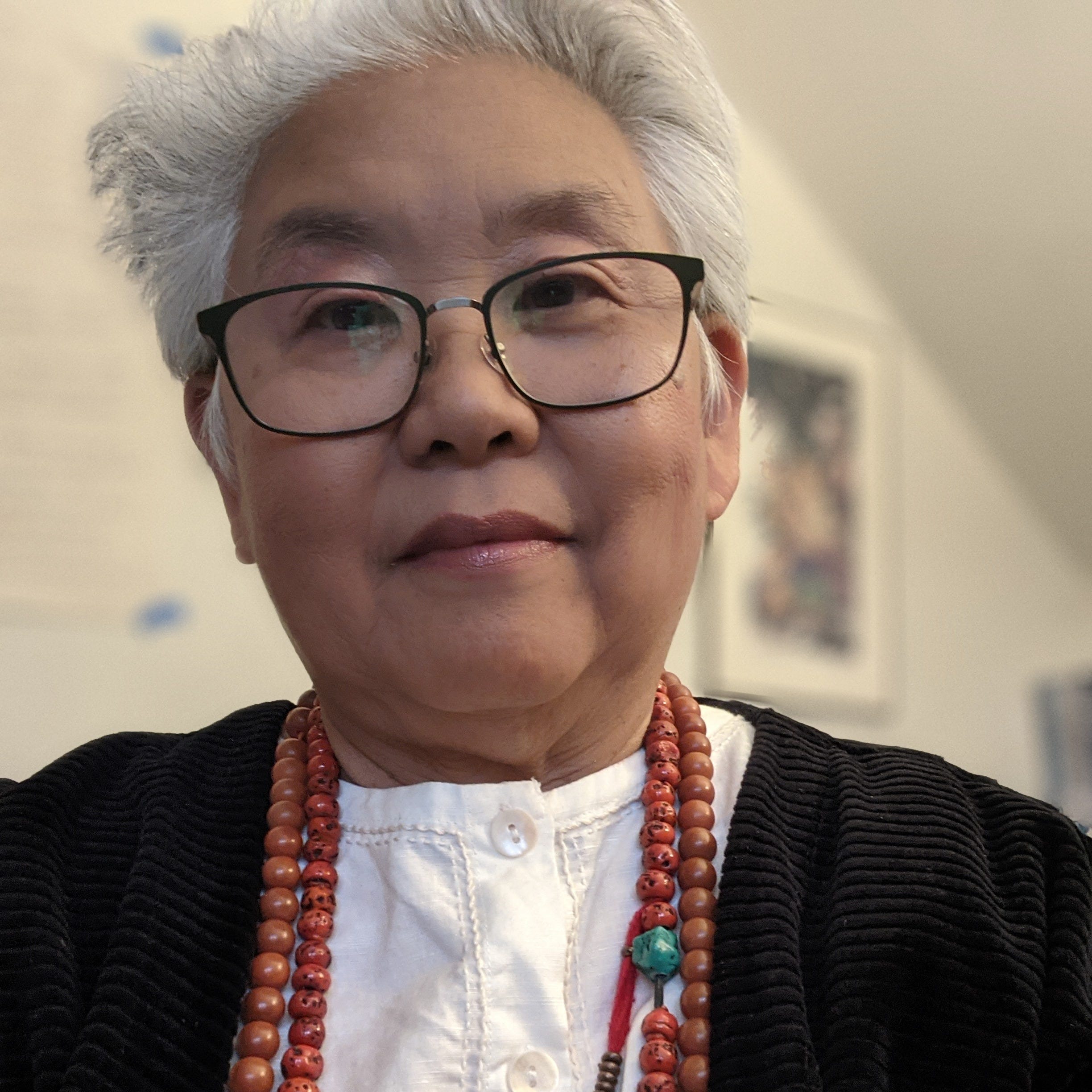 Mushim Patricia Ikeda