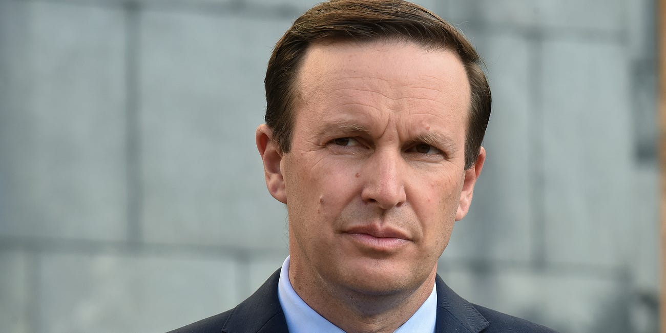 Chris Murphy on America's enduring gun problem