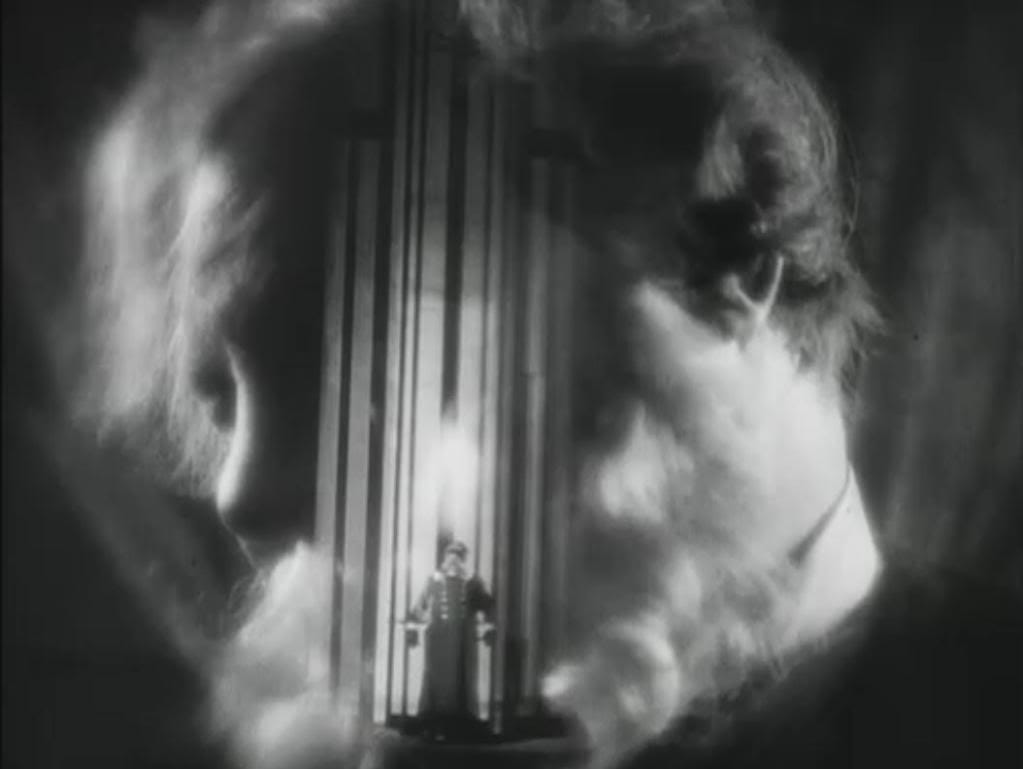 Unchained cameras and uniforms in The Last Laugh - Luddite Robot