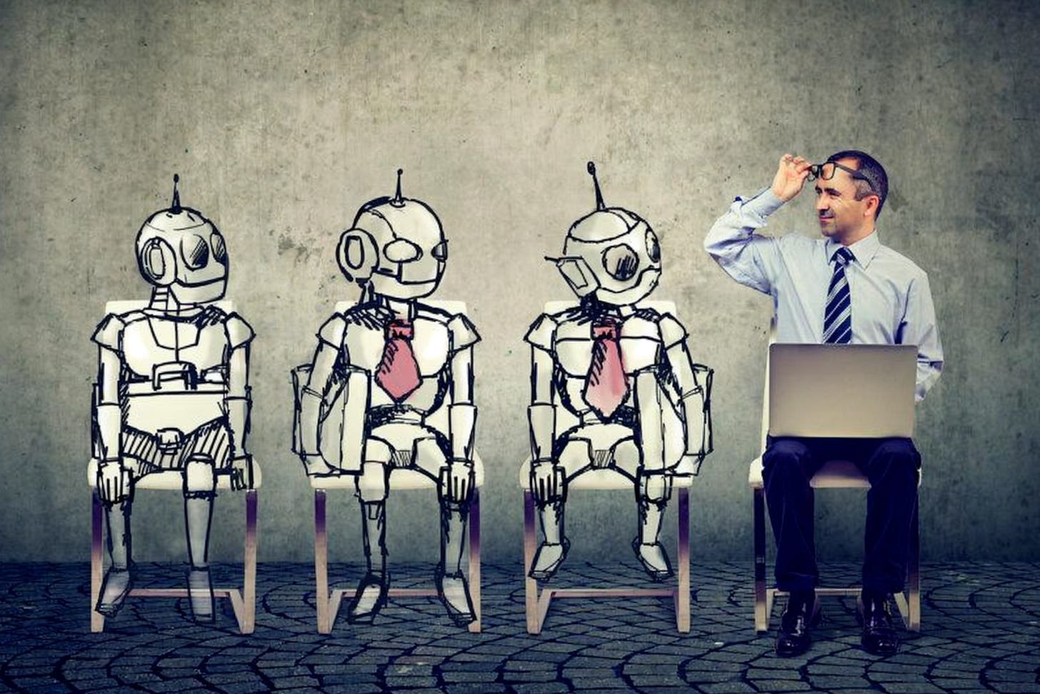 AI is automating our jobs – but values need to change if we are to be liberated by it AI is automating our jobs – but values need to change if we are to be liberated by it