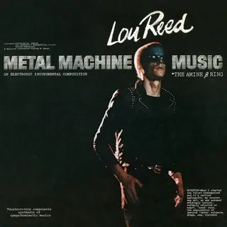 Lou Reed in Albury - by Dave Graney - Players Please