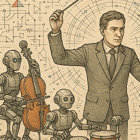 Your New Role Is Collaborative Intelligence Architect and Orchestrator (CIAO)