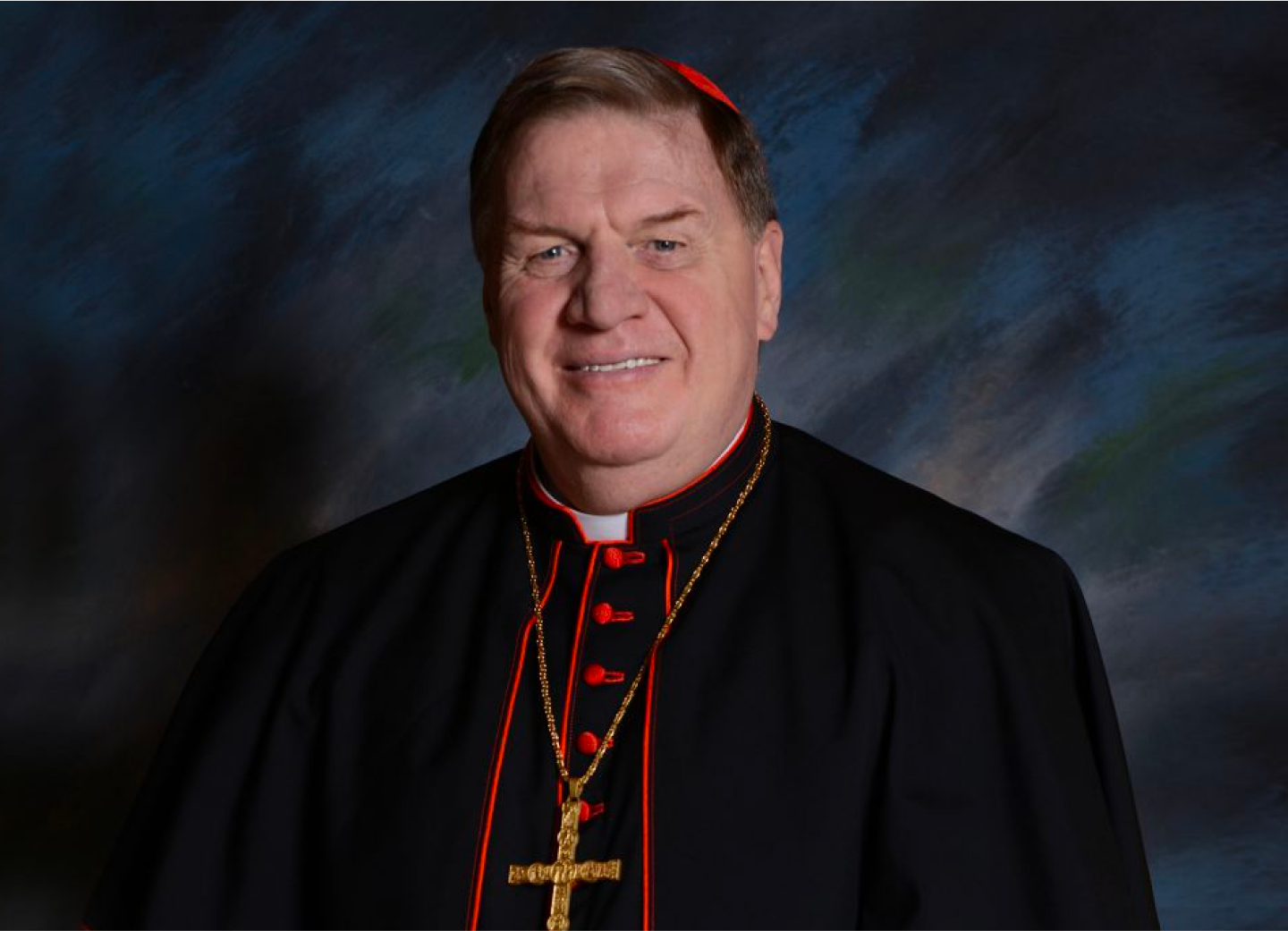 Cardinal Joseph Tobin of Newark