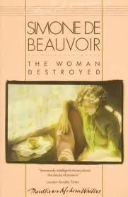 Unknown Binding The Woman Destroyed Book