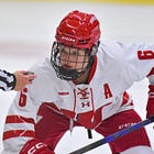 Wisconsin women's hockey makes hustle plays to beat Tommies