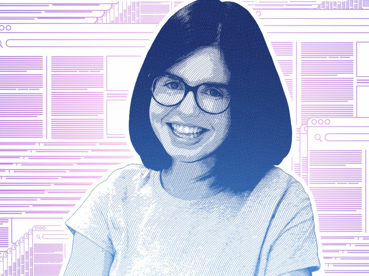 Jess Wade is creating inclusion in STEM, one Wikipedia page at a time |  Mashable