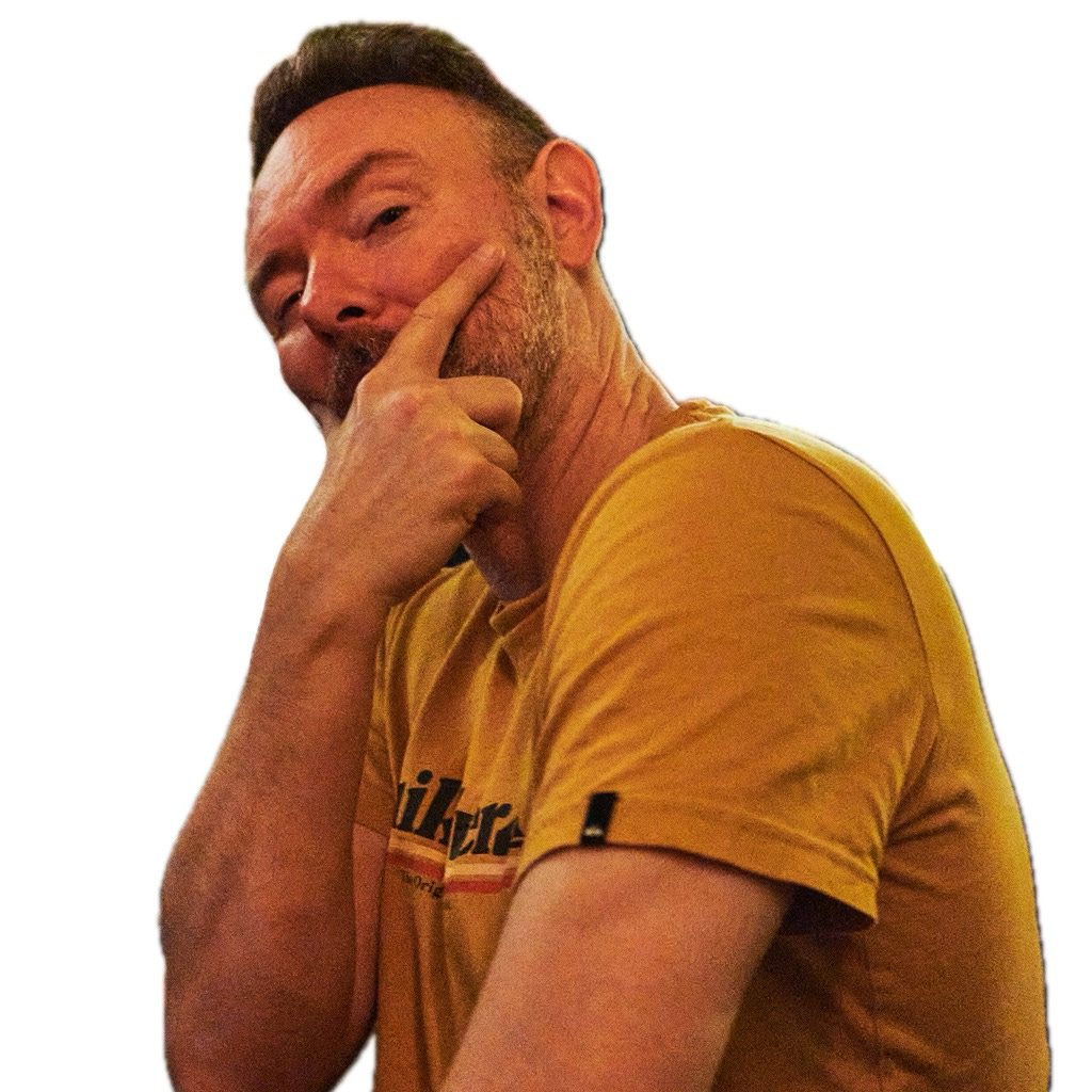 Substack profile picture for @caldwell