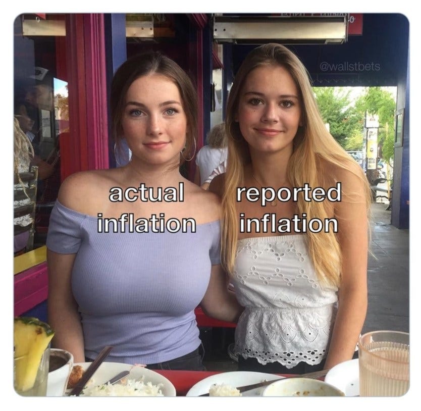 We're all poor - meme We're all poor - meme