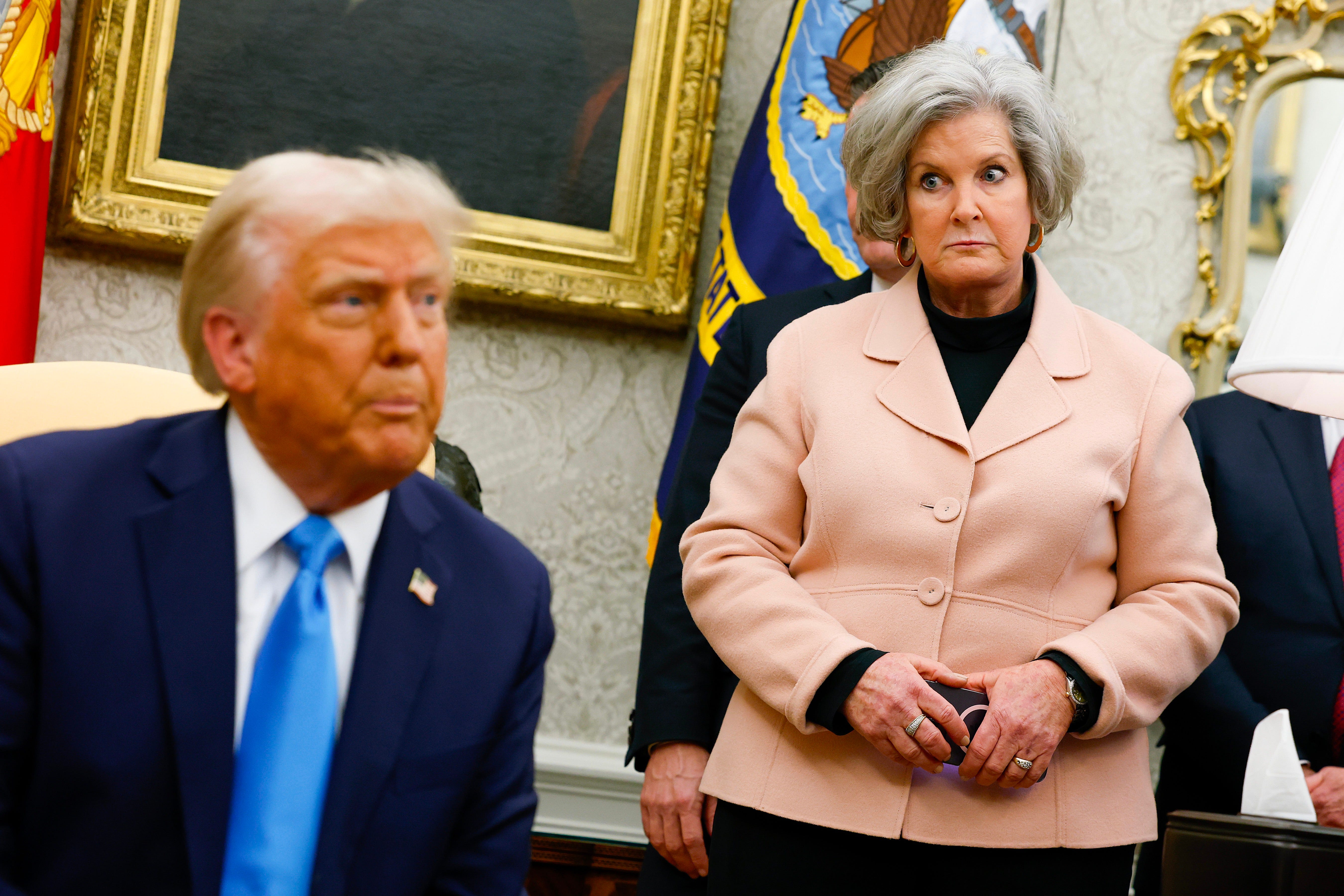 BREAKING: Trump’s Own Chief Of Staff Unloads on Trump, Musk, Vance, and More