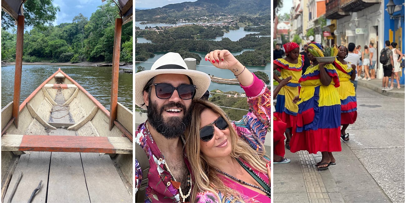 Un mese in Colombia: una guida (con tante foto)