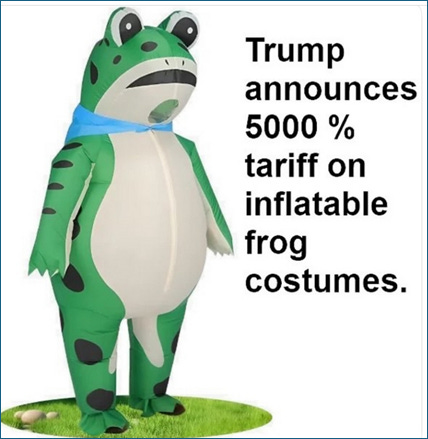 A person in a frog garment

AI-generated content may be incorrect.