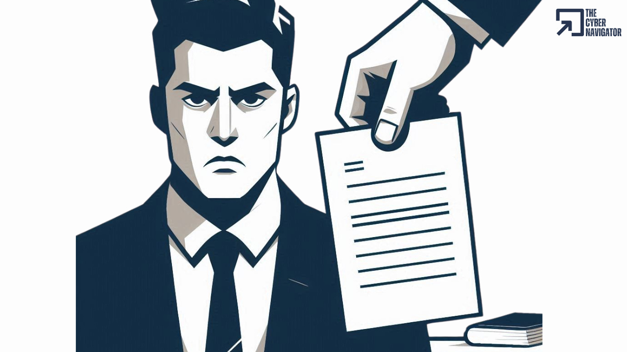 The one cybersecurity mistake that could get you fired 