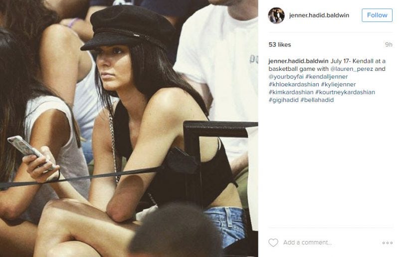 kylie jenner lakers game kylie jenner lakers game