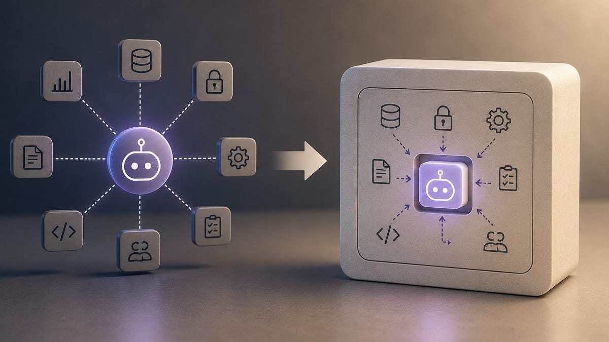 What if we’ve got AI integration backwards?