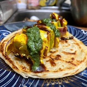Paneer Tikka