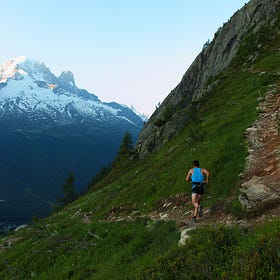 Coût énergétique : un bon coureur n'est pas un bon traileur