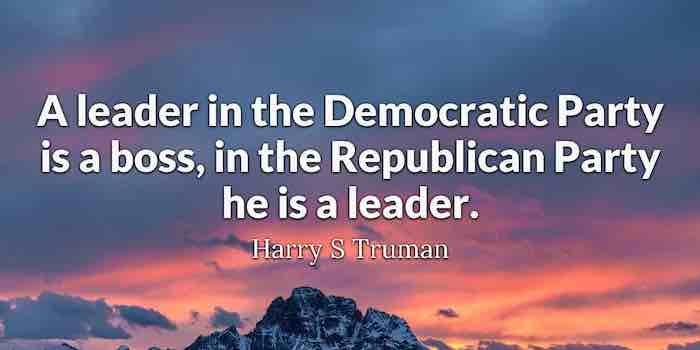 Fear, Fraud & Fascism: The Democrat Party