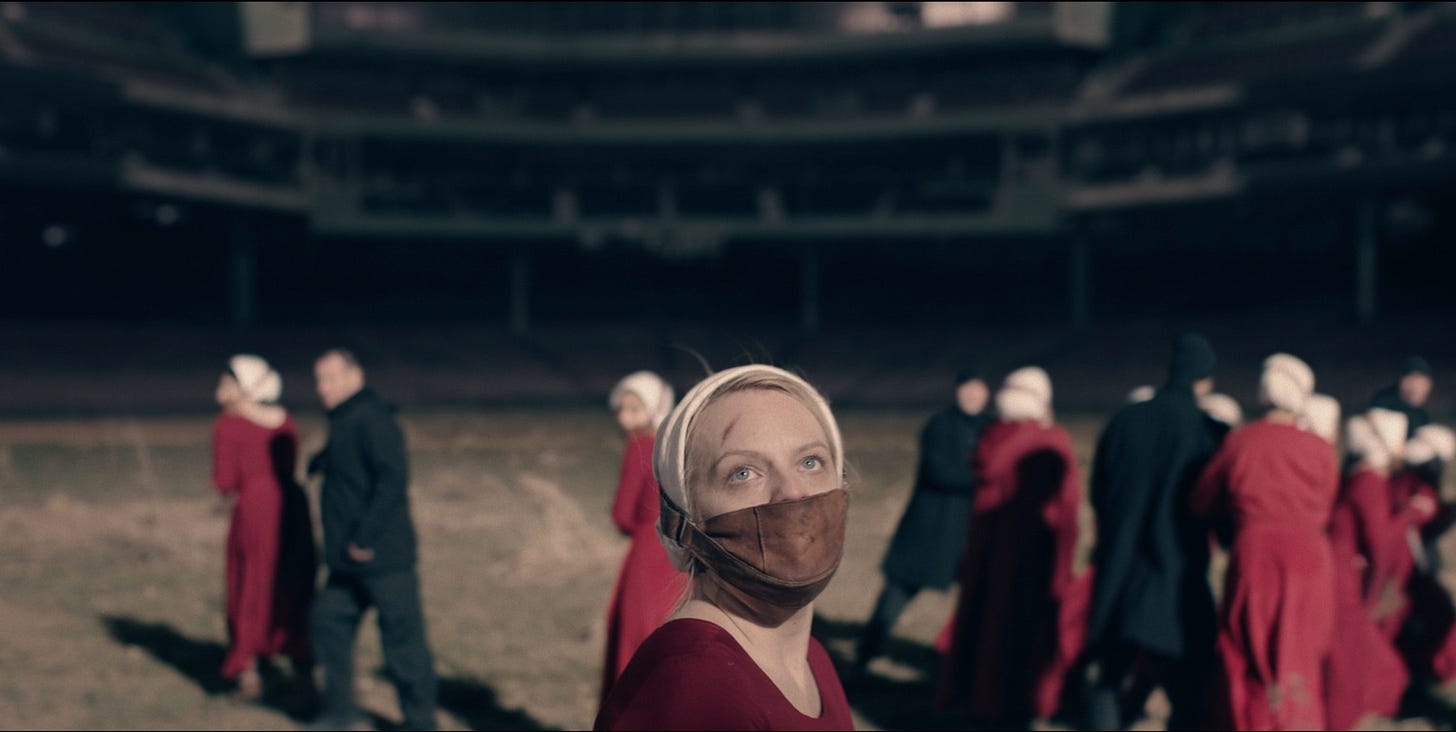 The Handmaid's Tale: "June" | Arts | The Harvard Crimson