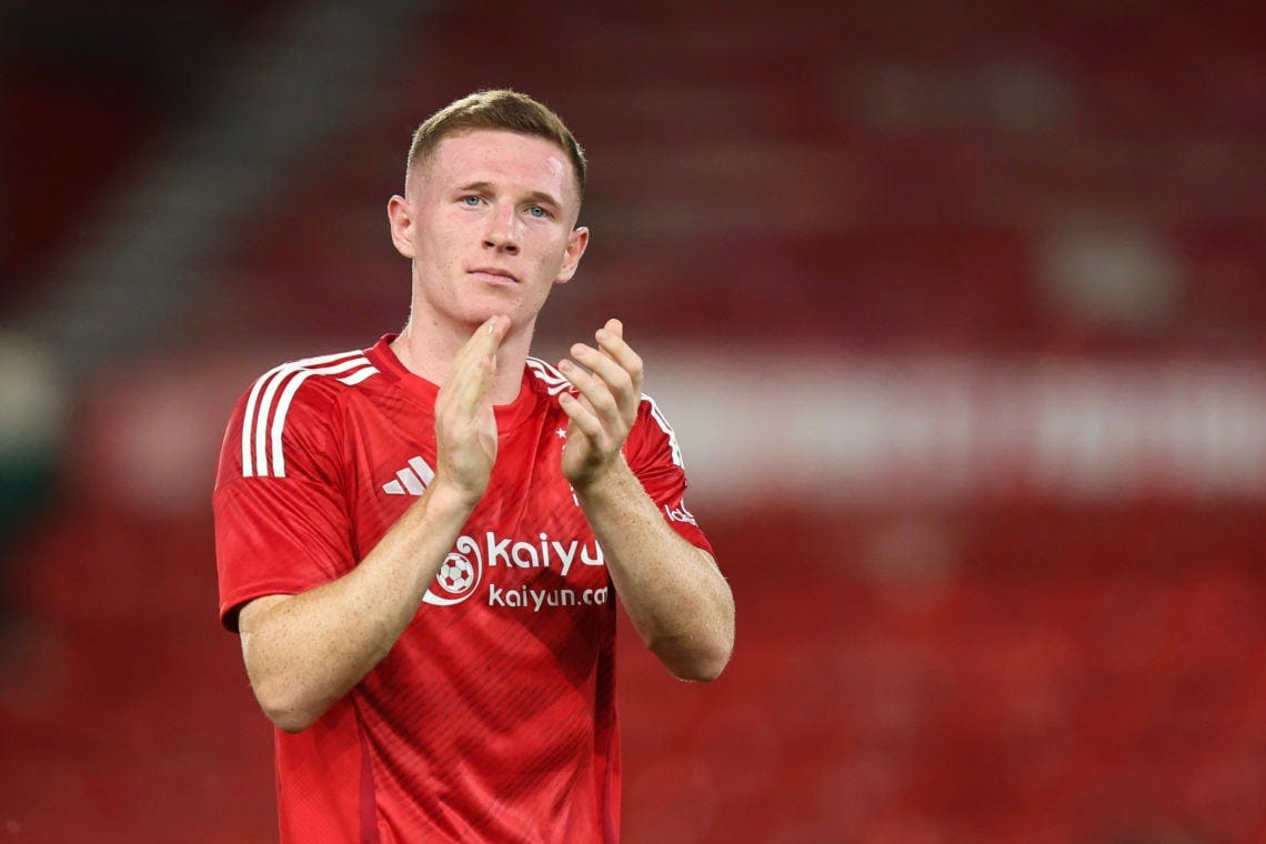 Nottingham Forest fans are all in agreement about Elliot Anderson after  Olympiacos victory