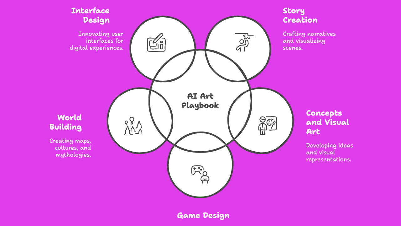The AI Art Playbook: Best Techniques That Will Change How You Create