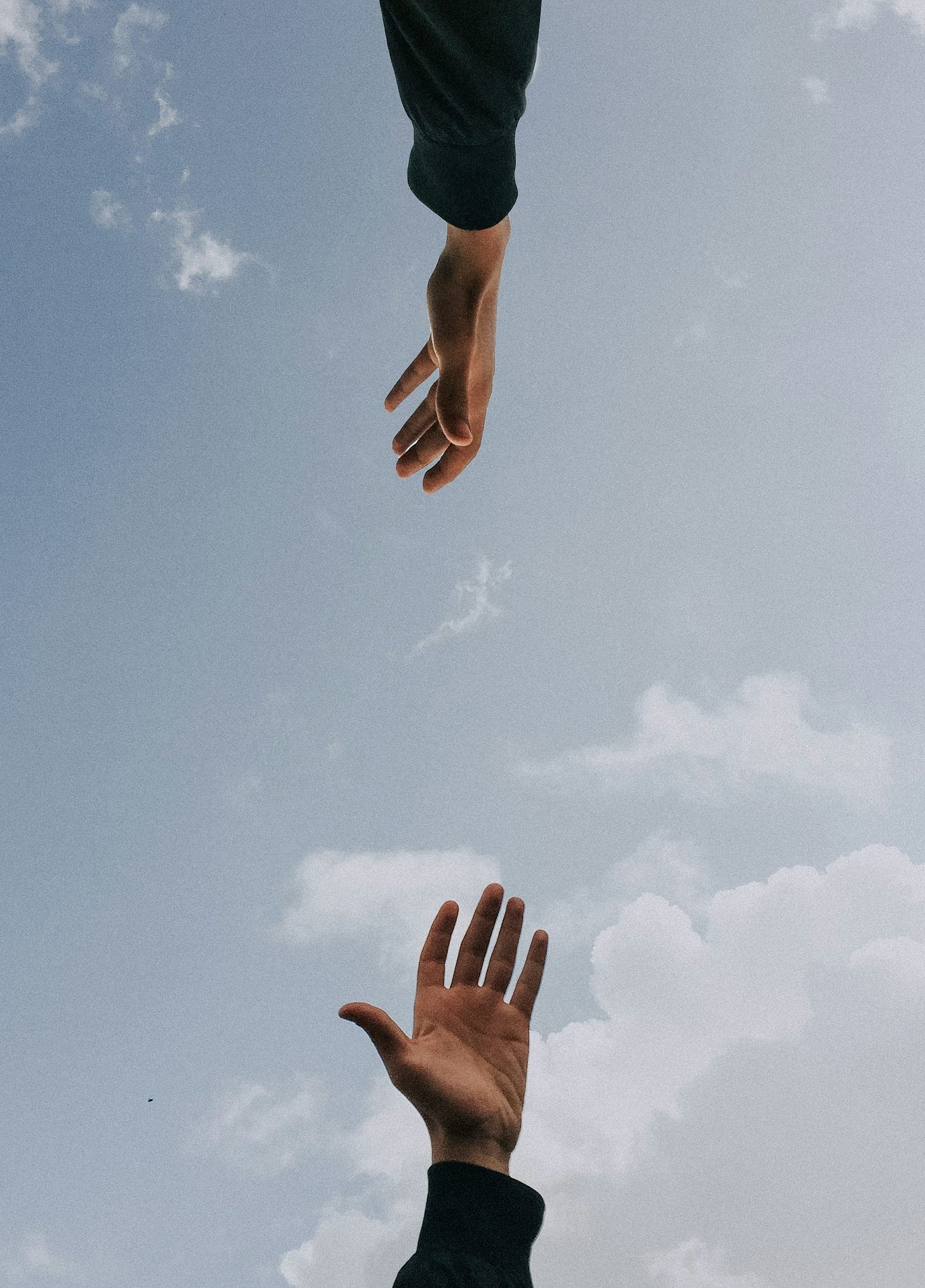 Detaching yourself from people will change your life