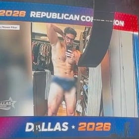 Republicans Unveil Secret Midterm Weapon, It Is Hasan Piker’s Dinglesmackus