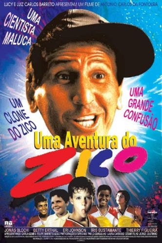 Uma Aventura do Zico – Wikipédia, a enciclopédia livre