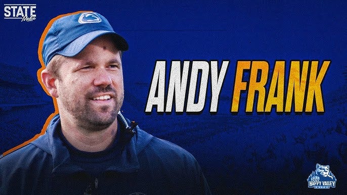 What NFL Scouts REALLY Want To See… Penn State's Director of Player  Personnel Andy Frank TELLS ALL!