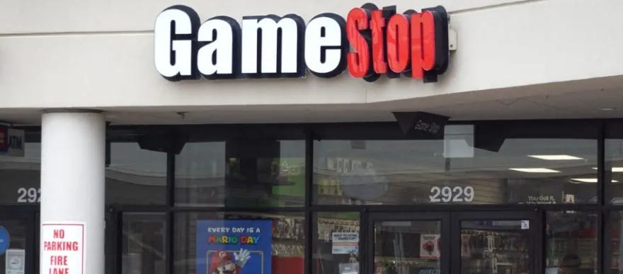 لمنافسة أمازون.. GameStop تقدم عرضاً بقيمة 56 مليار دولار للاستحواذ على eBay