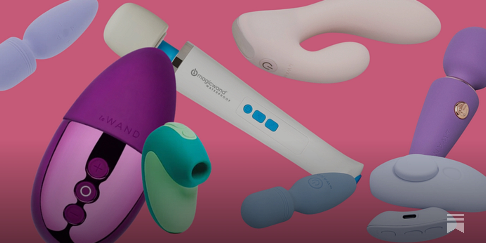 My friends & I tested a bunch of vibrators for this! My friends & I tested a bunch of vibrators for this!