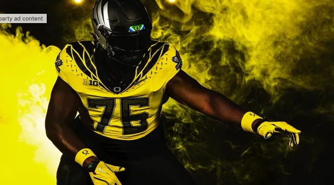 Best Duck uniforms of 2024 - Bob Welch: Heart, Humor & Hope Best Duck uniforms of 2024 - Bob Welch: Heart, Humor & Hope