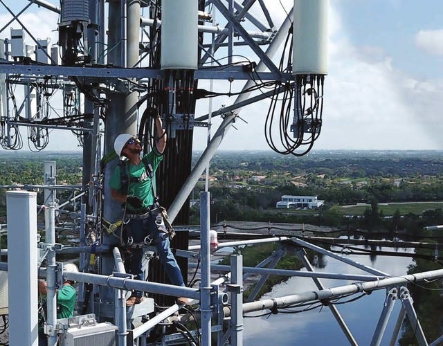 SBA Buys 1.4k Towers from Airtel in Tanzania for $175m - Dgtl Infra