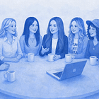 Women Rising: What 7 Women Learned About Launching a Paid Tier
