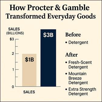 A graph of sales and detergent

AI-generated content may be incorrect.