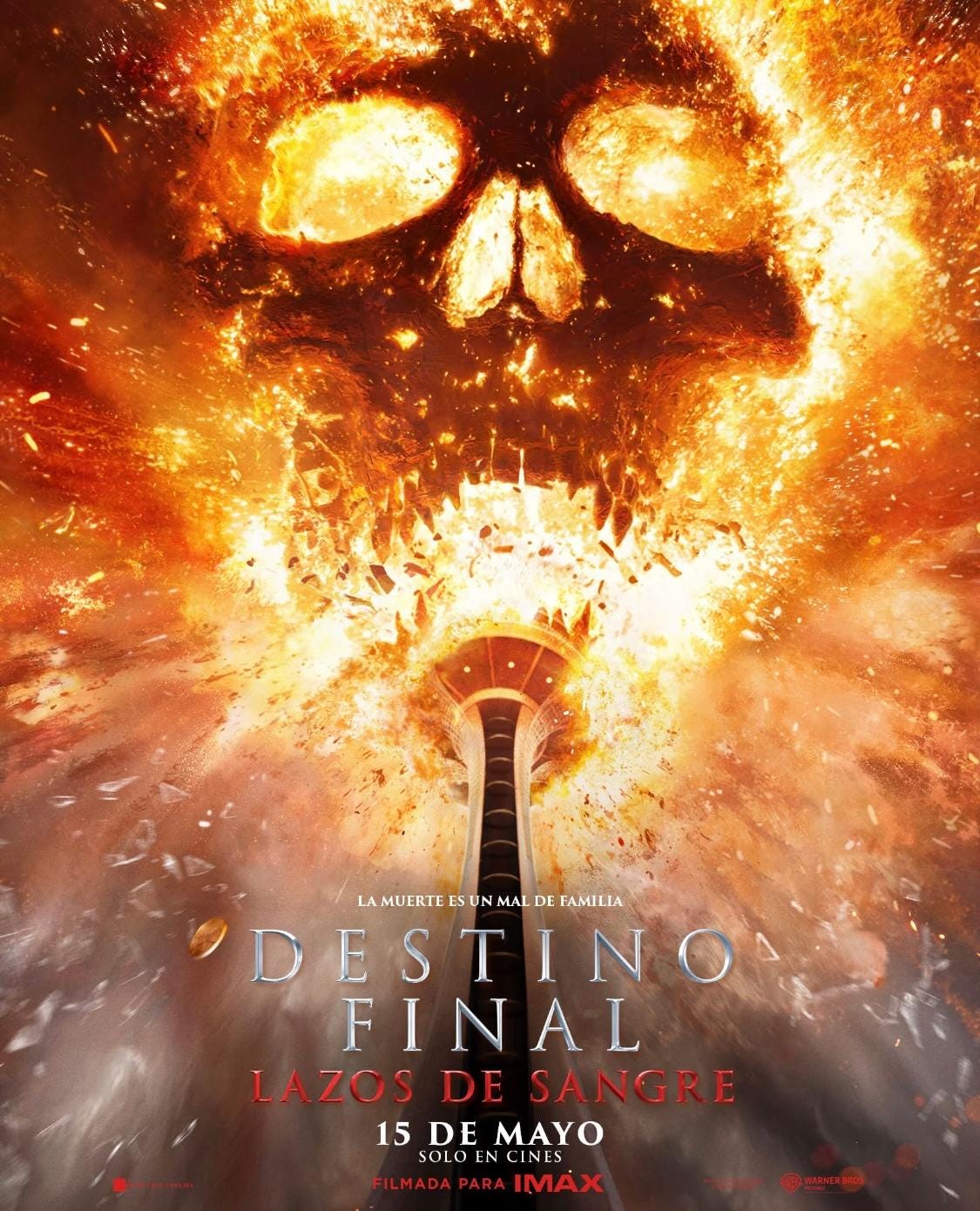 Destino Final: Lazos De Sangre (2025) - IMDb