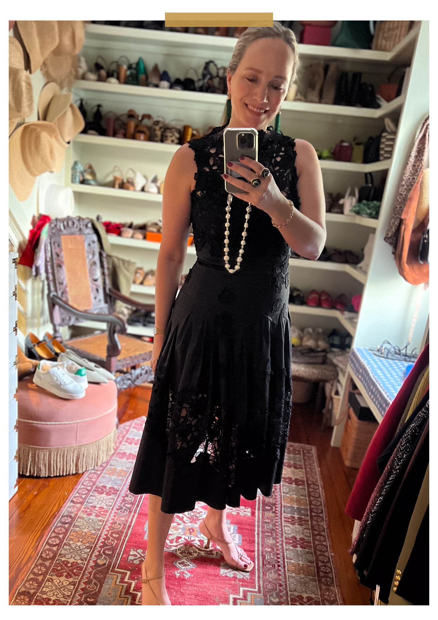 Recent Outfits - by Grace Atwood - Scratch Pad