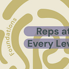 Reps at Every Level: Learning to Think With the Video