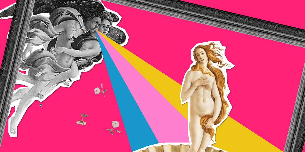 Don’t Cut Your Hair: Notes On Venus Retrograde