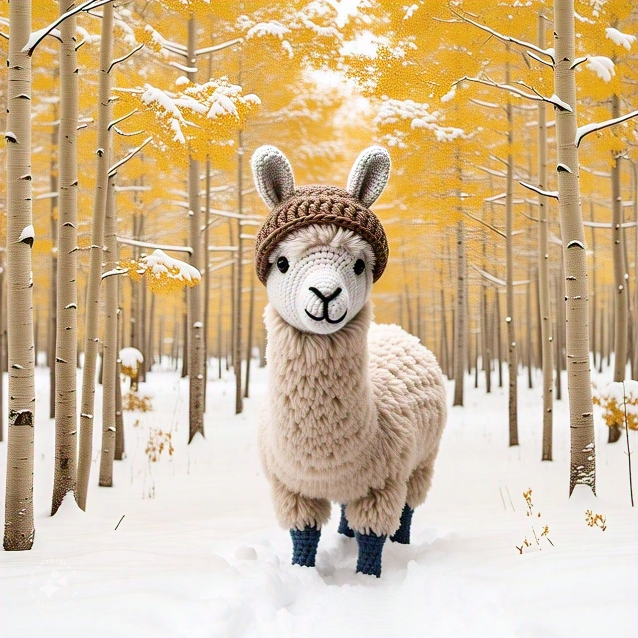 Media generated by meta.ai