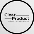 Clear Product's avatar