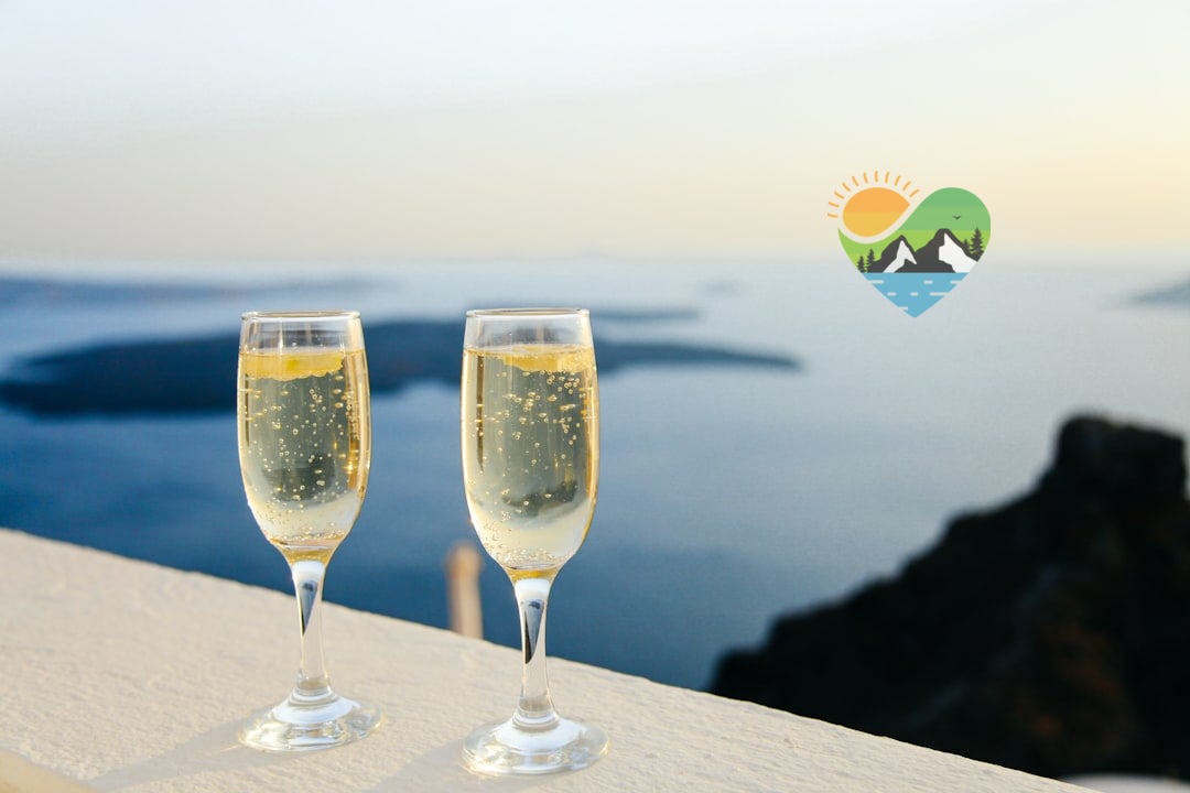 wine glasses shallow focus wine glasses shallow focus