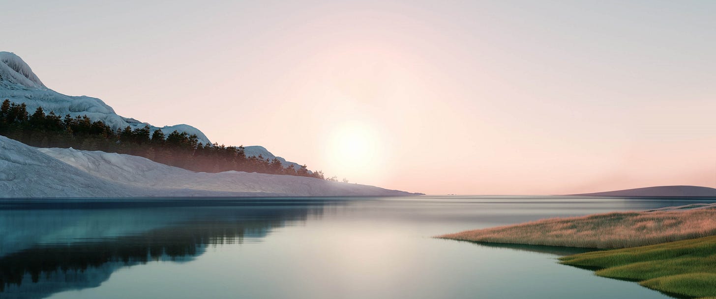 Windows 11 - Sunrise by Microsoft | Wallpapers | WallpaperHub